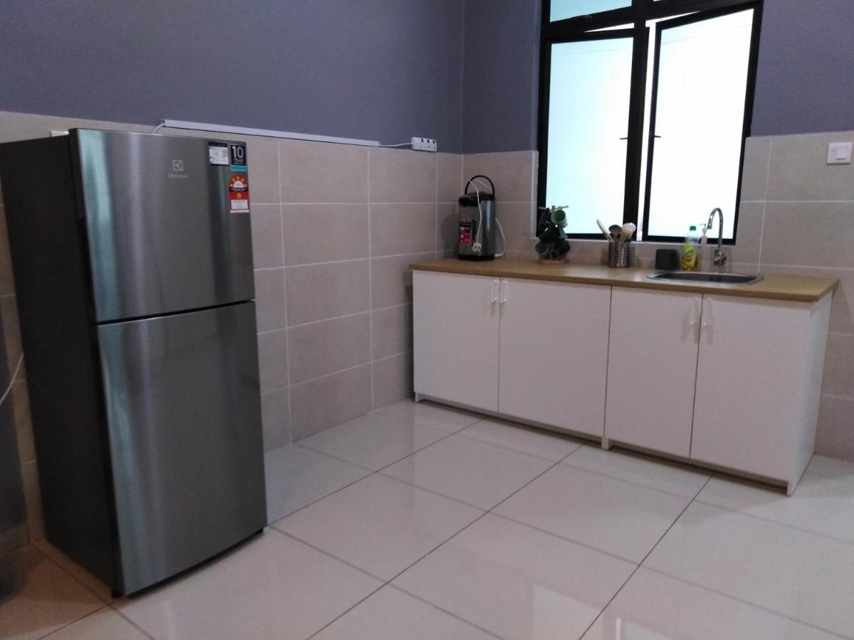 Roomah Homestay Melaka City, Private Pool, Fully Air Conditioning Exterior photo